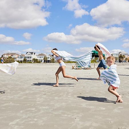 Links Clubhouse 2 Villa Isle of Palms Bagian luar foto