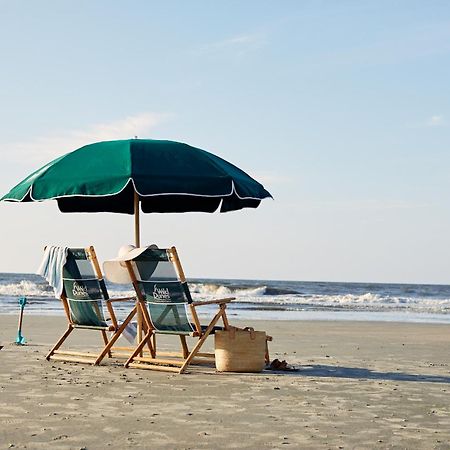 Links Clubhouse 2 Villa Isle of Palms Bagian luar foto