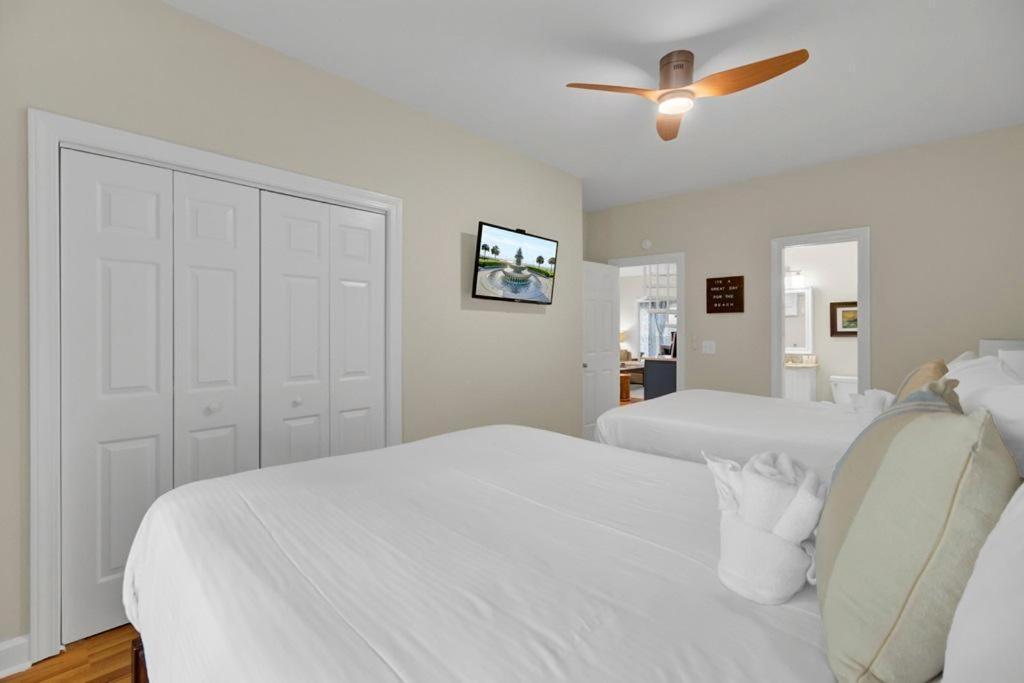 Links Clubhouse 2 Villa Isle of Palms Bagian luar foto