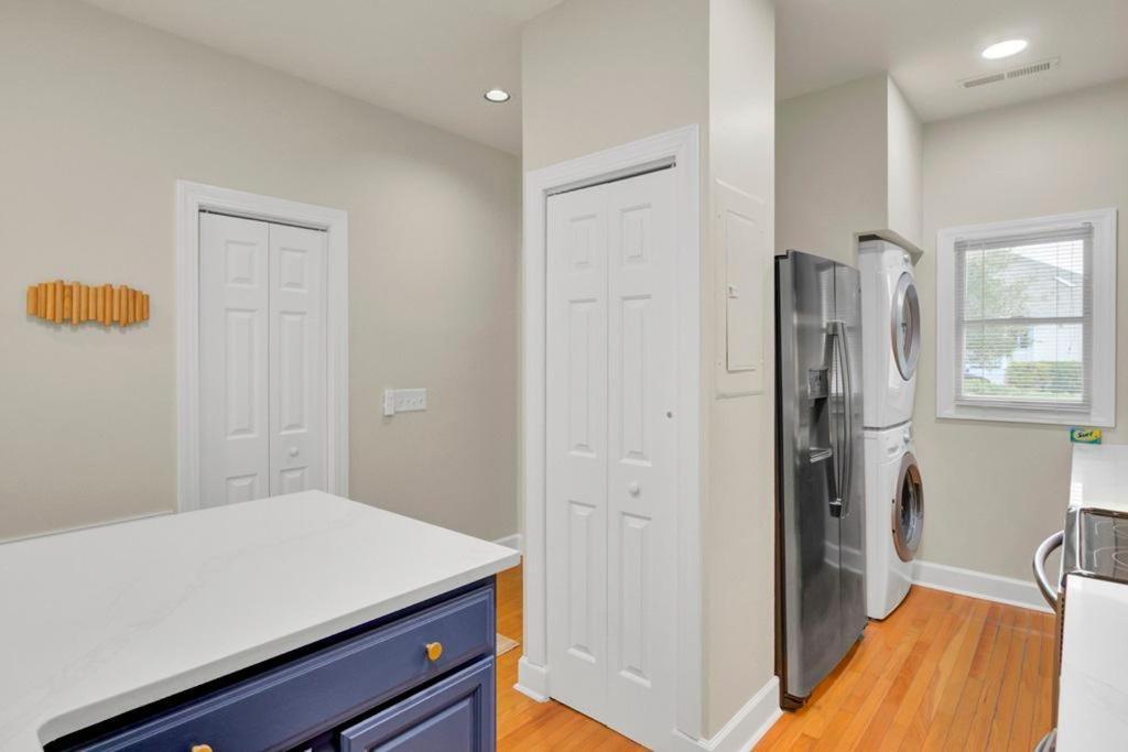 Links Clubhouse 2 Villa Isle of Palms Bagian luar foto