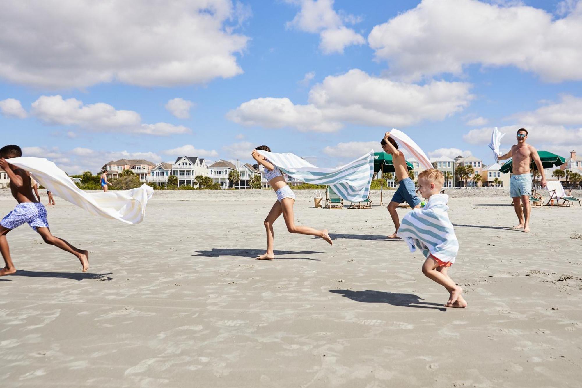 Links Clubhouse 2 Villa Isle of Palms Bagian luar foto
