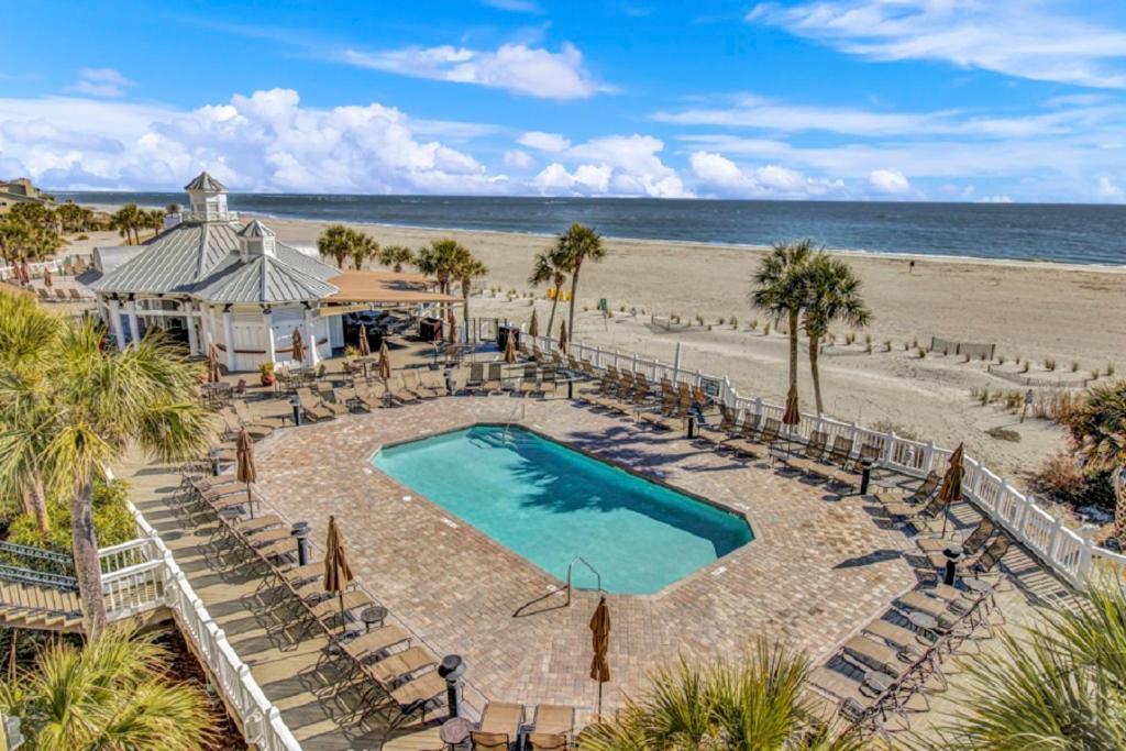Links Clubhouse 2 Villa Isle of Palms Bagian luar foto