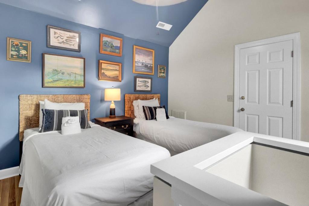 Links Clubhouse 2 Villa Isle of Palms Bagian luar foto