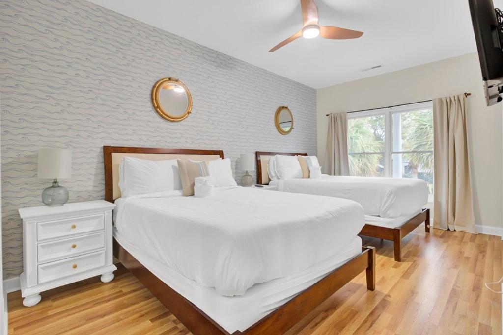 Links Clubhouse 2 Villa Isle of Palms Bagian luar foto