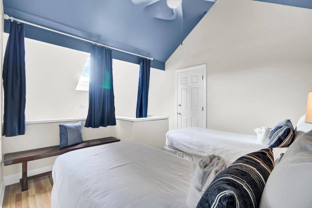 Links Clubhouse 2 Villa Isle of Palms Bagian luar foto