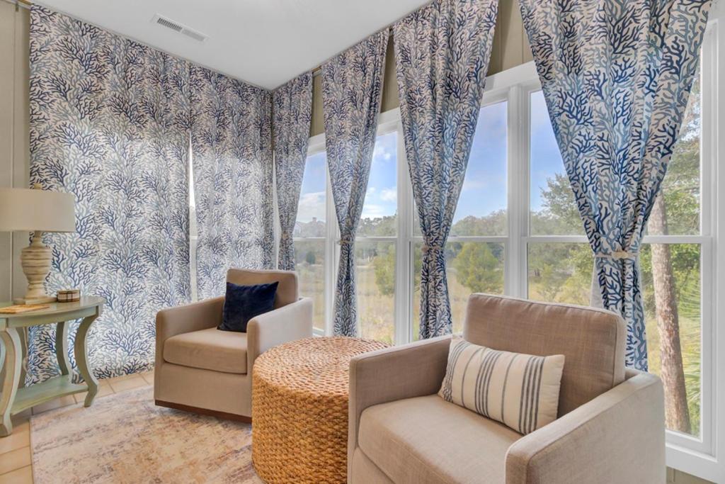 Links Clubhouse 2 Villa Isle of Palms Bagian luar foto