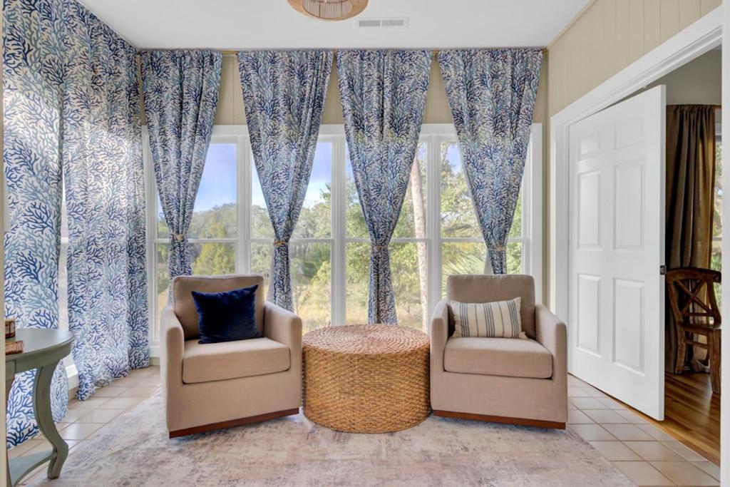 Links Clubhouse 2 Villa Isle of Palms Bagian luar foto